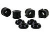 For 1986-1998 Volkswagen 19mm Sway Bar Mount & End Link Bushing Set Front