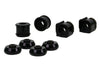 For 1986-1998 Volkswagen 19mm Sway Bar Mount & End Link Bushing Set Front