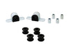 For 1990-1997 Mazda 19mm Sway Bar Mount & End Link Bushing Set Front