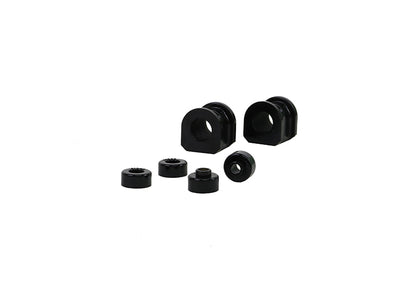 For 1989-1994 Nissan 25mm Sway Bar Mount & End Link Bushing Set Front