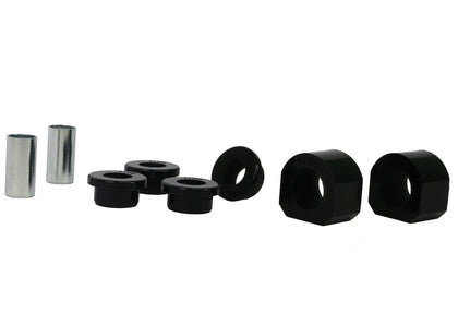 For 81-91 Chevrolet GMC 31.5mm (1.25 inch) Sway Bar Mount & End Link Bushing Set