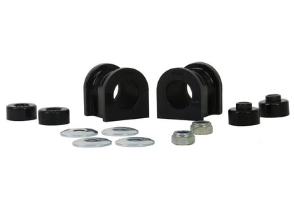 For 1991-1994 Nissan 28mm Sway Bar Mount & End Link Bushing Set Front