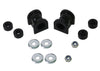 For 1991-1994 Nissan 28mm Sway Bar Mount & End Link Bushing Set Front