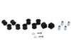 For 1998-2006 Volkswagen Front Sway Bar & Endlink Bushings 23mm Front