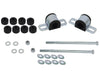 For 1987-1996 Dodge Front Sway Bar Bushings & Endlinks 28mm Front