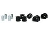 For 1992-1997 Ford Mercury 25.4mm (1 inch) Sway Bar Mount & End Link Bushing Set