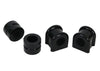 For 1987-1999 Dodge 33mm Sway Bar Mount & End Link Bushing Set Front
