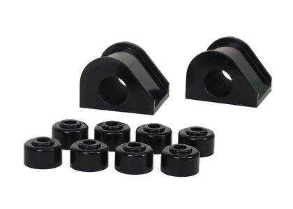 For 86-95 Ford Mercury 27mm (1 1/16inch) Sway Bar Mount & End Link Bushing Set