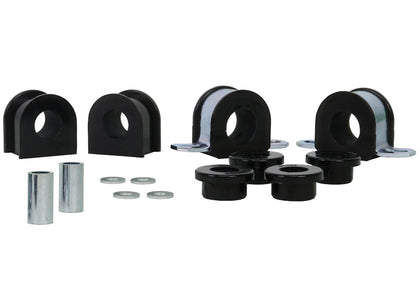 For 73-80 Chevrolet GMC 34mm Sway Bar Mount Bushing, Bracket & Link Bushing Set