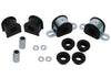 For 73-80 Chevrolet GMC 34mm Sway Bar Mount Bushing, Bracket & Link Bushing Set