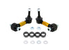 For 2008-2016 Subaru HD Adjustable End Link Set Rear