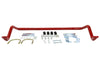 For 1964-1973 Ford Mercury 20mm HD Rear Sway Bar and Link Kit RED Rear