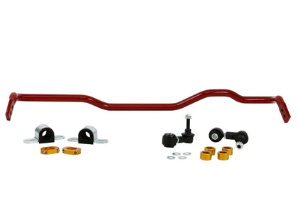 For 15-18 Audi Volkswagen 24mm 2-Position Adjustable HD Sway Bar End Link Kit