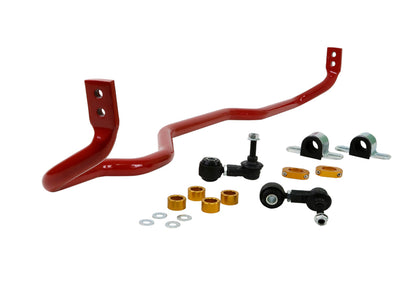 For 15-18 Audi Volkswagen 24mm 2-Position Adjustable HD Sway Bar End Link Kit