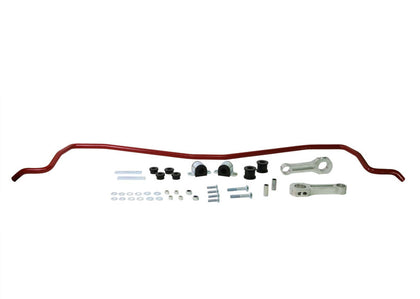 For 2005-2010 Ford 22mm HD Rear Sway Bar and Link Kit RED Rear