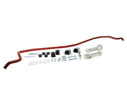 For 2005-2010 Ford 22mm HD Rear Sway Bar and Link Kit RED Rear