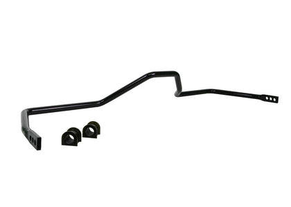 For 2003-2009 Lexus Toyota 24mm HD Rear Sway Bar and End Link Kit BLACK Rear