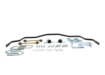 For 2004-2012 Chevrolet 18mm 3-Position Adjustable HD Sway Bar and End Link Kit