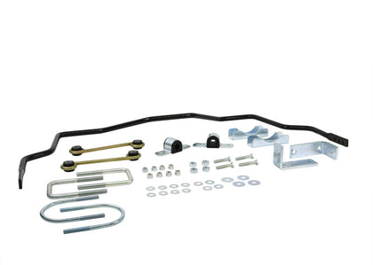 For 2004-2012 Chevrolet 18mm 3-Position Adjustable HD Sway Bar and End Link Kit