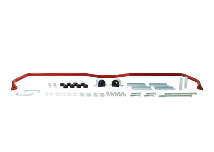 For 1967-1970 Ford Mercury 22mm HD Rear Sway Bar and Link Kit RED Rear