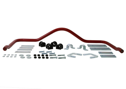 For 1976-1986 Jeep 30mm HD Rear Sway Bar Kit Rear