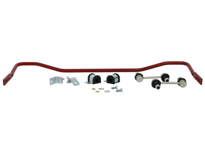 For 1983-1990 BMW 16mm 3 Position Adjustable Rear Sway Bar Kit Rear