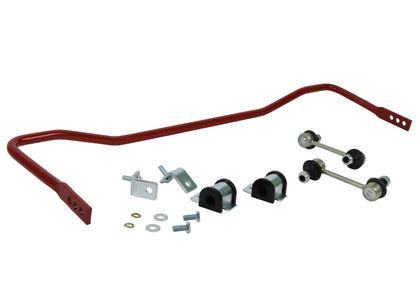 For 1983-1990 BMW 16mm 3 Position Adjustable Rear Sway Bar Kit Rear