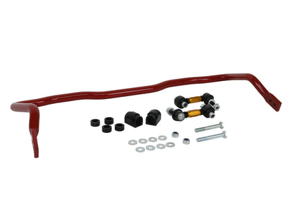 For 1995-1999 BMW 24mm 2-Position Adjustable HD Sway Bar and End Link Kit