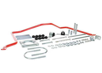 For 1984-1995 Toyota 20mm HD Rear Sway Bar, End Link and Hardware Kit RWD Rear