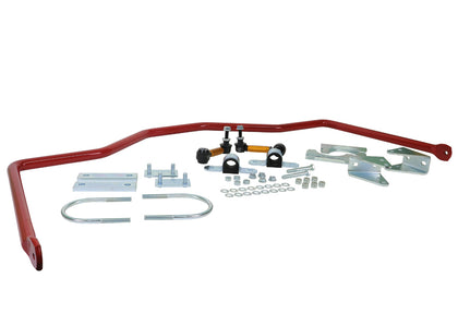 For 1999-2006 Chevrolet GMC 26mm HD Sway Bar and HD Adjustable End Link Kit