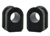 For 1980-1991 Ford 28mm Sway Bar Mount Bushing Set Rear