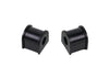 For 1995-1999 Hyundai 15mm Sway Bar Mount Bushing Set Rear