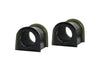 For 1993-2002 Acura Isuzu 21.5mm Sway Bar Mount Bushing Set Rear