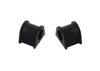 For 1983-2006 Mitsubishi 24mm Sway Bar Mount Bushing Set Rear