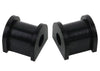 For 1996-2002 Toyota 17mm Sway Bar Mount Bushing Set Rear