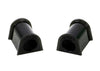 For 1995-1999 Eagle Mitsubishi 18mm (0.70 inch) Sway Bar Mount Bushing Set Rear