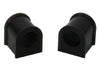 For 1984-1989 Nissan 23mm (0.90 inch) Sway Bar Mount Bushing Set Rear
