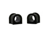For 2003-2006 Mitsubishi 25mm Sway Bar Mount Bushing Set Front