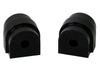 For 2007-2013 BMW 12mm Sway Bar Mount Bushing Set Front