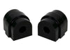 For 2007-2013 BMW 15mm Sway Bar Mount Bushing Set Rear