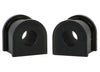 For 1996-2008 Audi 16mm Sway Bar Mount Bushing Set Front To Frame