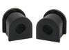 For 1996-2008 Audi 16mm Sway Bar Mount Bushing Set Front To Frame