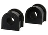For 1996-2008 Audi 16mm Sway Bar Mount Bushing Set Front To Frame