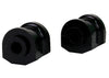 For 2008-2018 Subaru 15mm Sway Bar Mount Bushing Set Rear