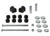 For 1982-1999 Chevrolet 23mm Sway Bar Mount Bushing Set Rear