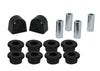 For 2002-2006 Subaru Rear Sway Bar & Endlink Bushings 20mm Rear