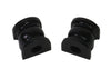 For 2001-2005 Honda 15mm Sway Bar Mount Bushing Set Rear