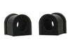 For 1983-1987 Mazda 17mm Sway Bar Mount Bushing Set Rear