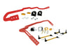 For 04- Audi Volkswagen 24mm  3-Position Adjustable Sway Bar and End Link Set