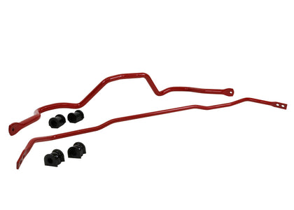 For 2001-2005 Honda Sway Bar Front (26mm) & Rear (16mm) Front and Rear